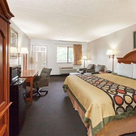 Hotel Super 8 By Wyndham Arlington East Esterno foto