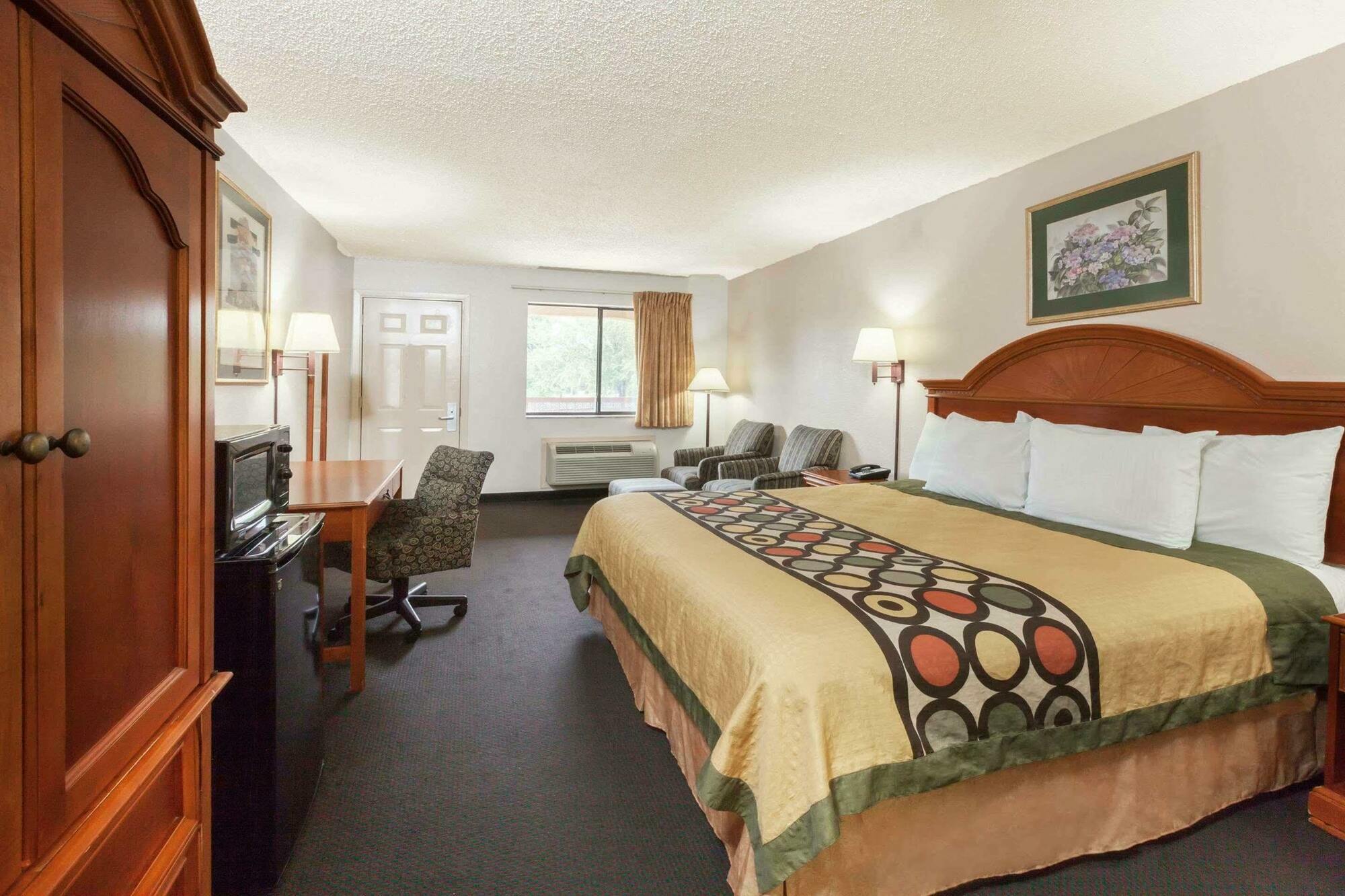 Hotel Super 8 By Wyndham Arlington East Esterno foto